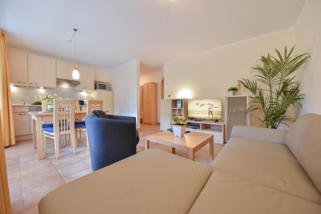 Appartement Solaris 09 Heringsdorf  Buitenkant foto