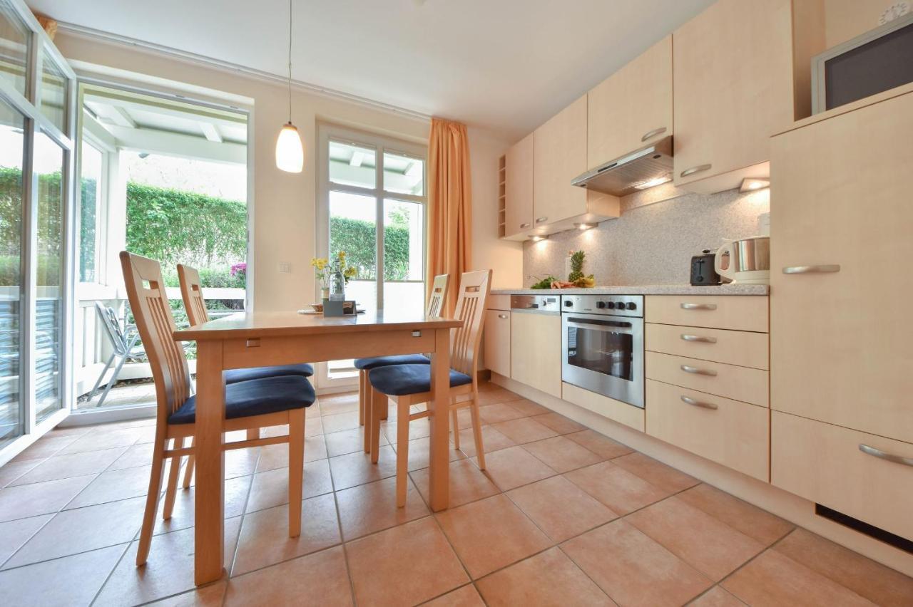 Appartement Solaris 09 Heringsdorf  Buitenkant foto