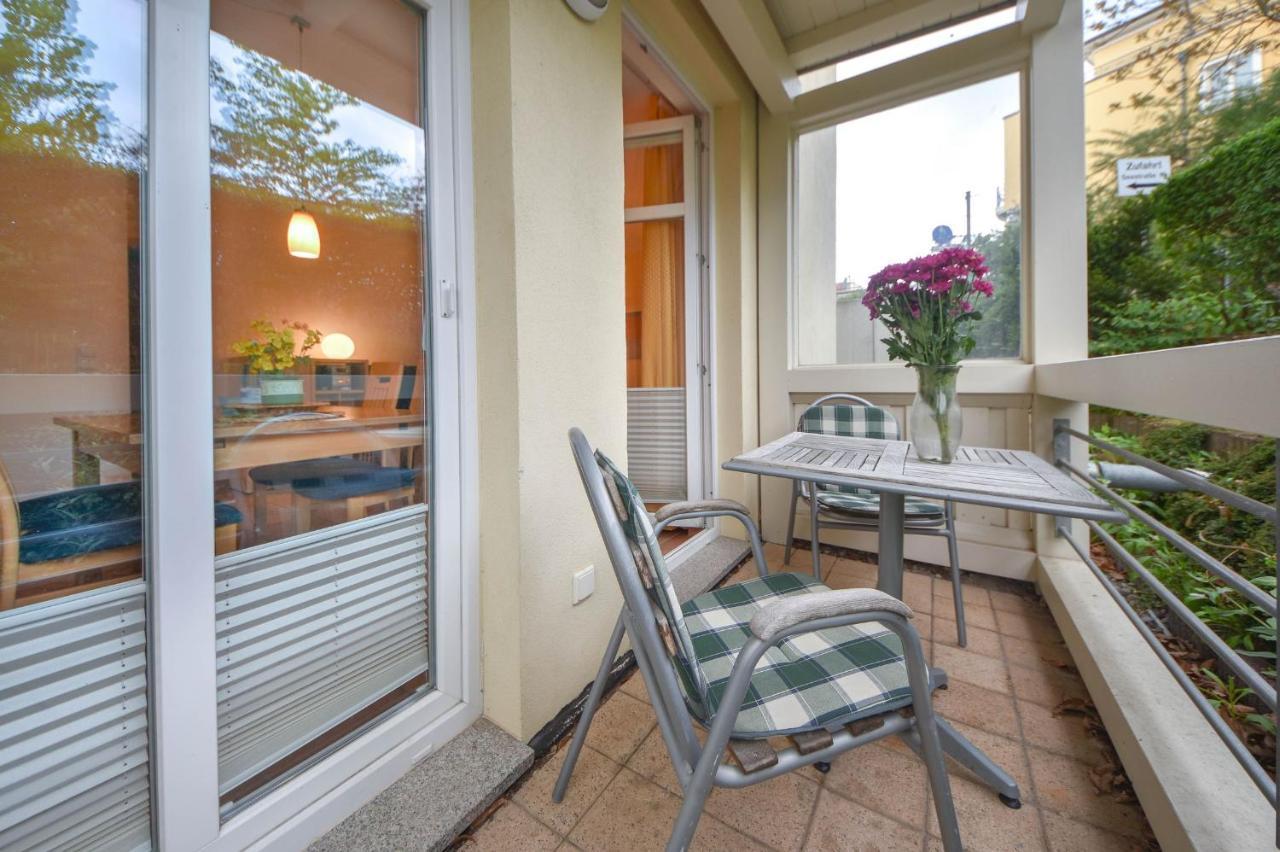 Appartement Solaris 09 Heringsdorf  Buitenkant foto