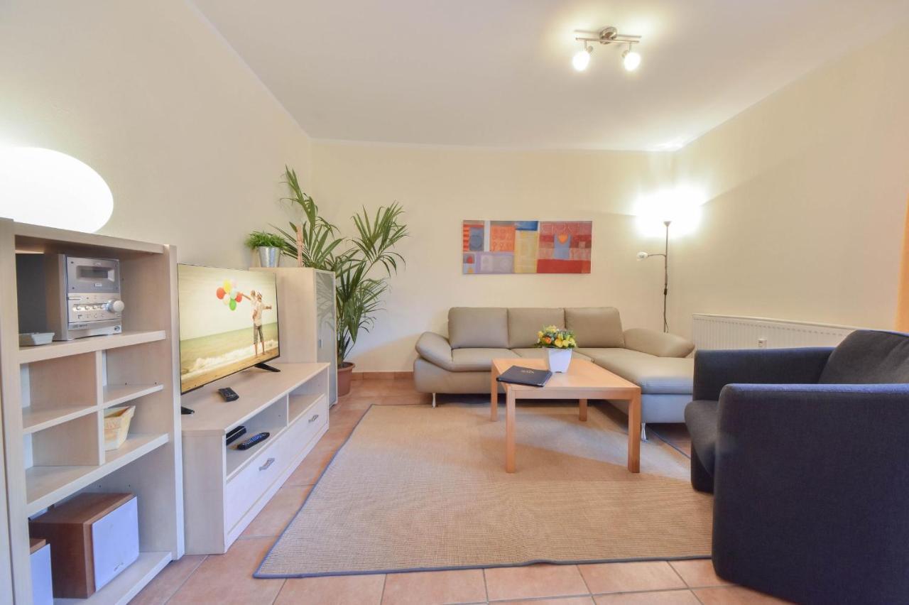 Appartement Solaris 09 Heringsdorf  Buitenkant foto