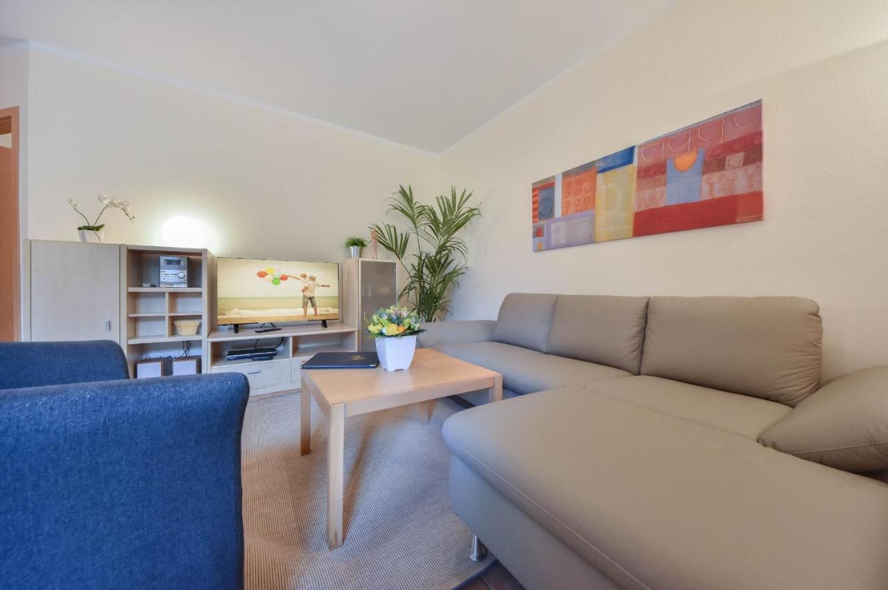 Appartement Solaris 09 Heringsdorf  Buitenkant foto