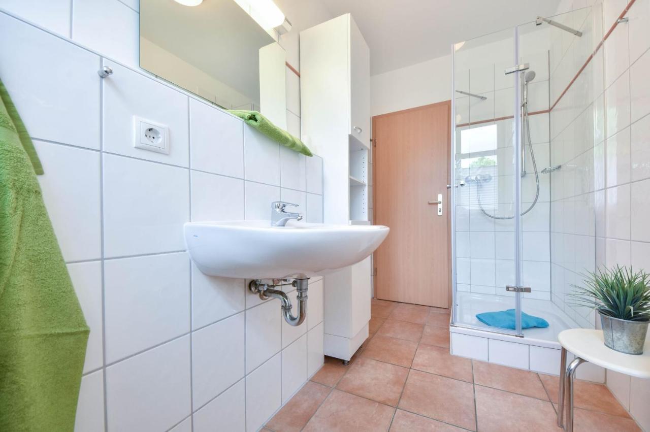 Appartement Solaris 09 Heringsdorf  Buitenkant foto