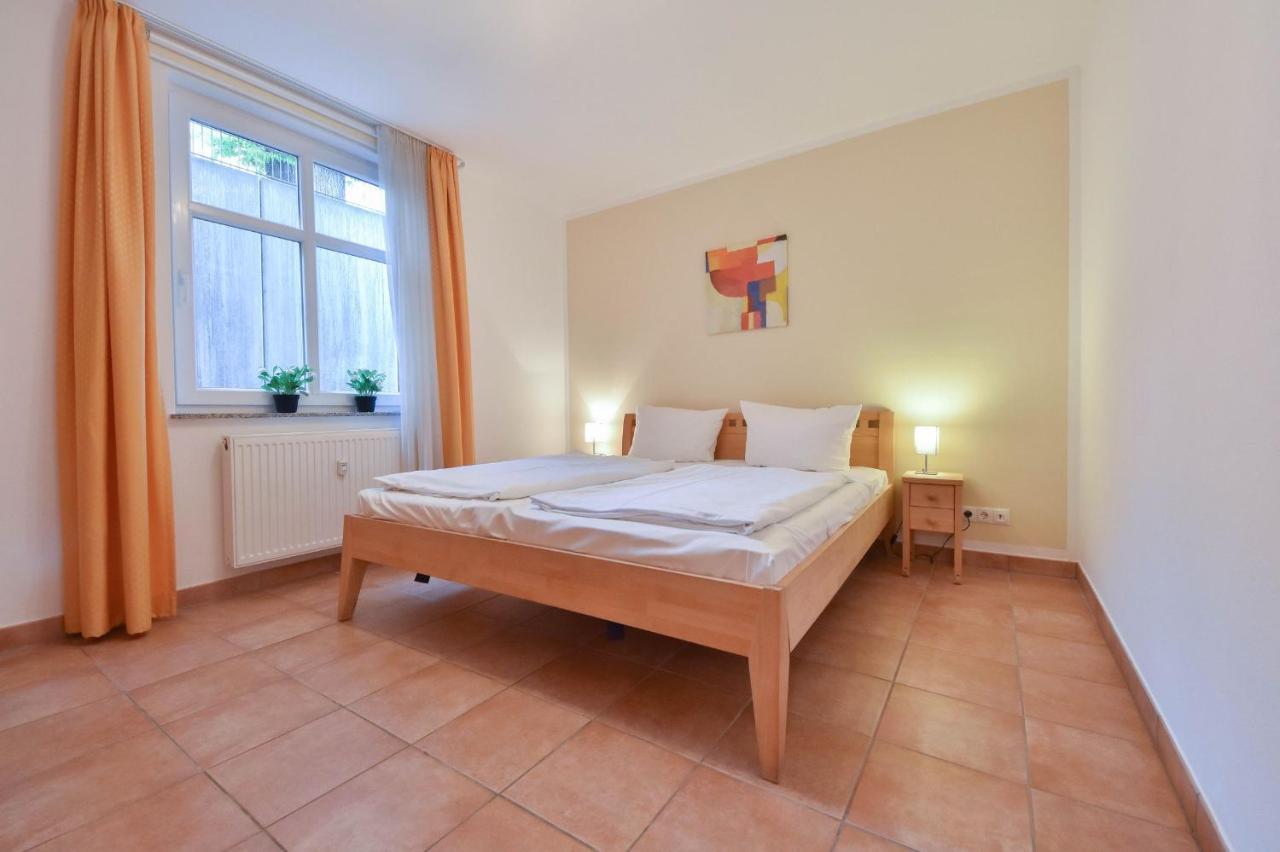 Appartement Solaris 09 Heringsdorf  Buitenkant foto