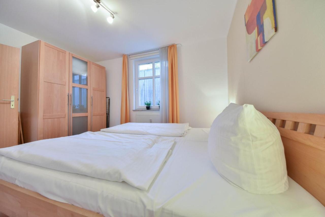 Appartement Solaris 09 Heringsdorf  Buitenkant foto