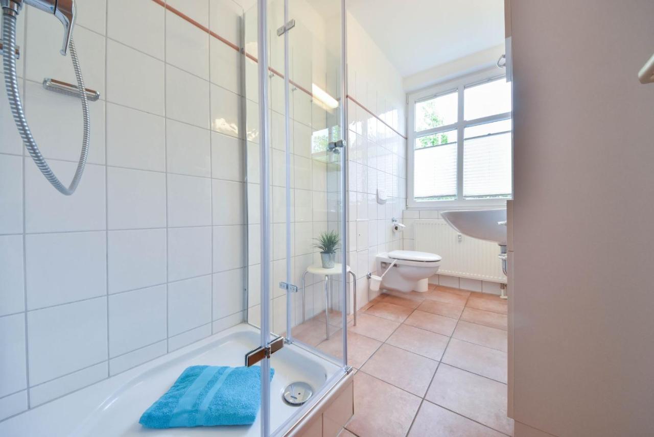 Appartement Solaris 09 Heringsdorf  Buitenkant foto